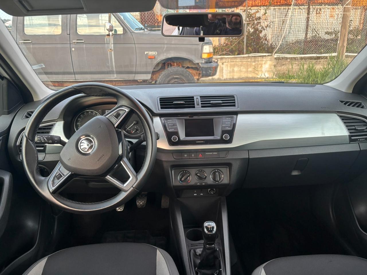 Skoda Fabia 1.4 TDI 90 CV Wagon Style