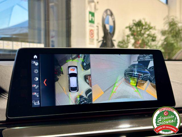 BMW 630 d xDrive Gran Turismo Msport *H/K*360*CARPLAY*