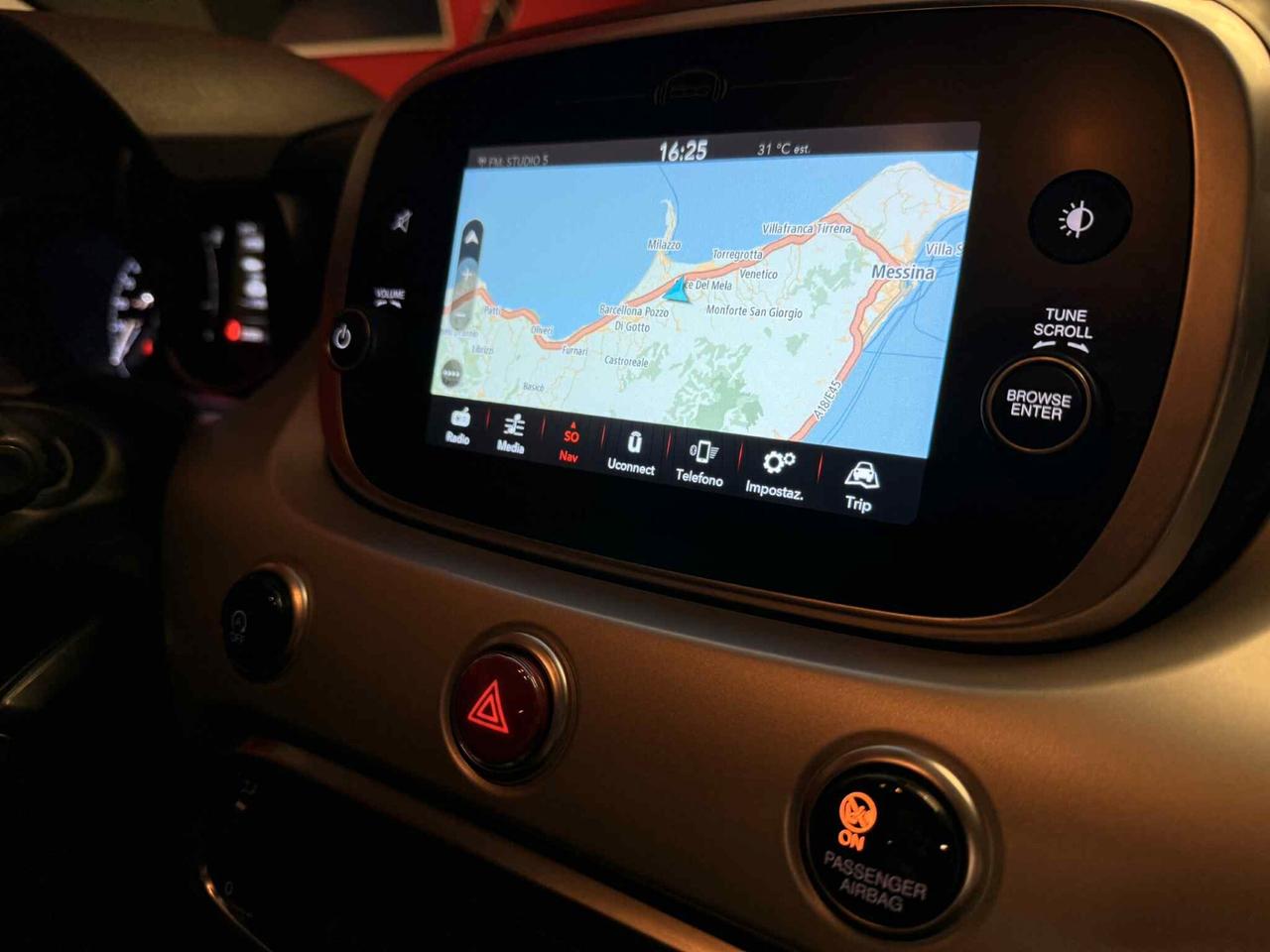 Fiat 500X 1.3 MultiJet 95 CV Connect