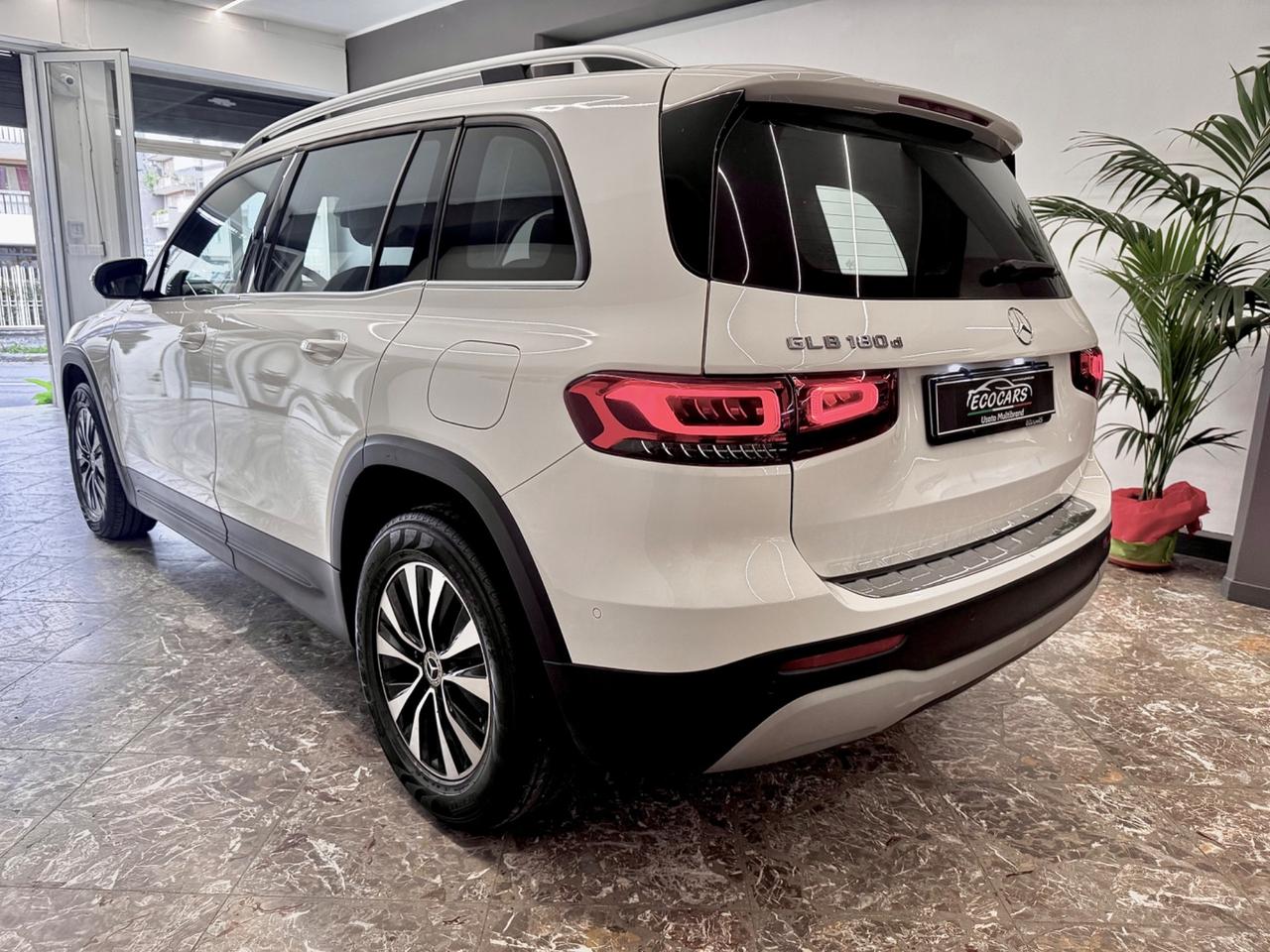 Mercedes-benz GLB 180 d Automatic Sport Plus 2022