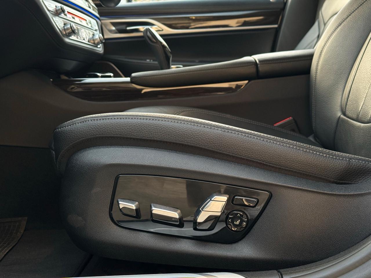 Bmw 730d Eccelsa 3.0 D 265 cv