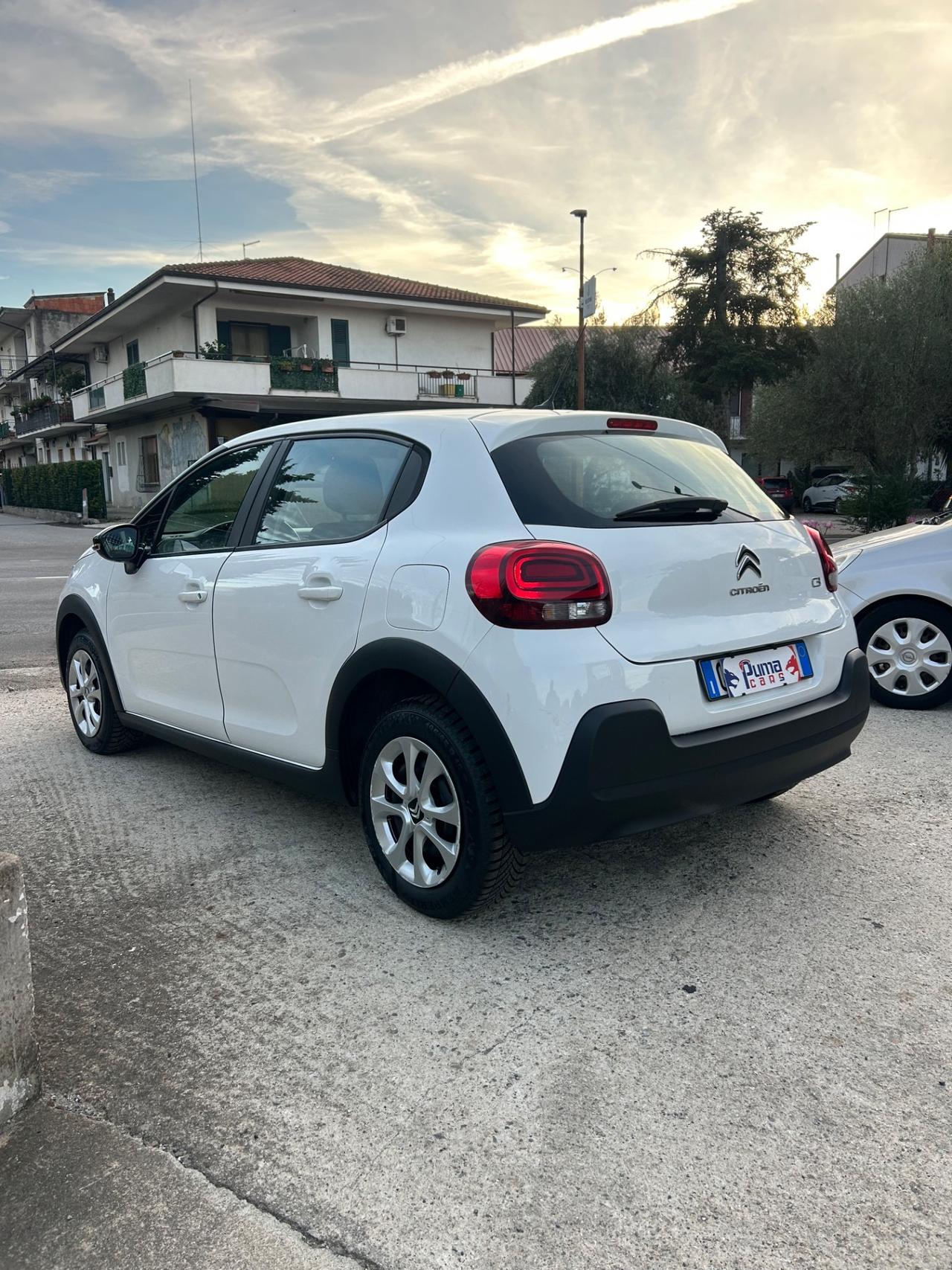 Citroen C3 BlueHDi 100 S&S Shine Pack