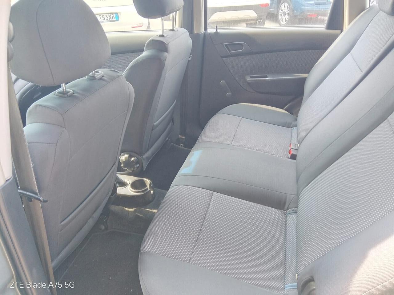 Chevrolet Aveo 1.2 GPL Neopatentati