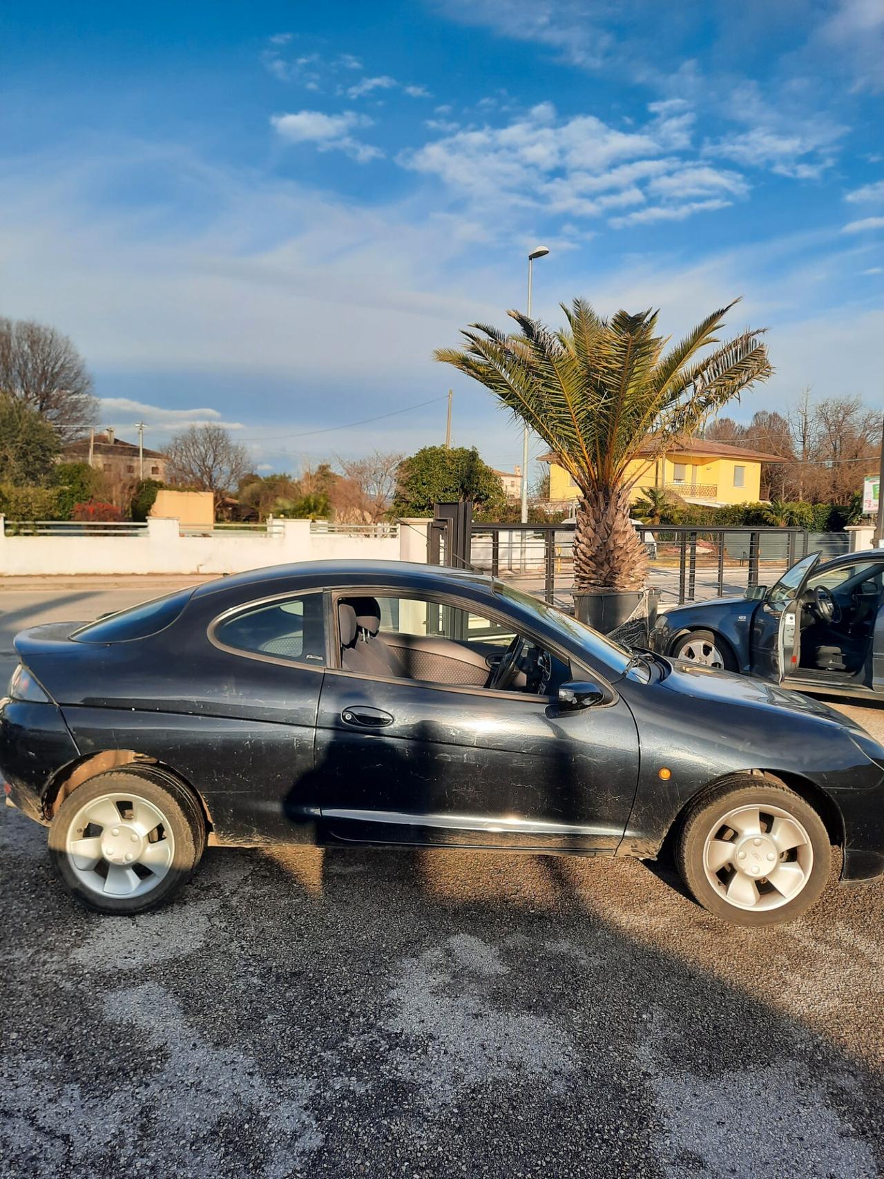 Ford Puma FORD PUMA OK NEOPATENTATI