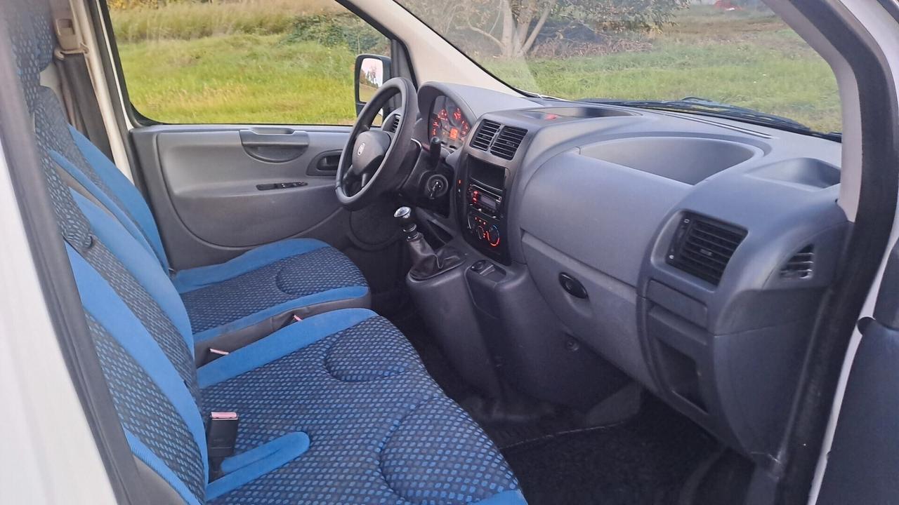 Fiat Scudo FRIZIONE NUOVA APPENA TAGLIANDATO