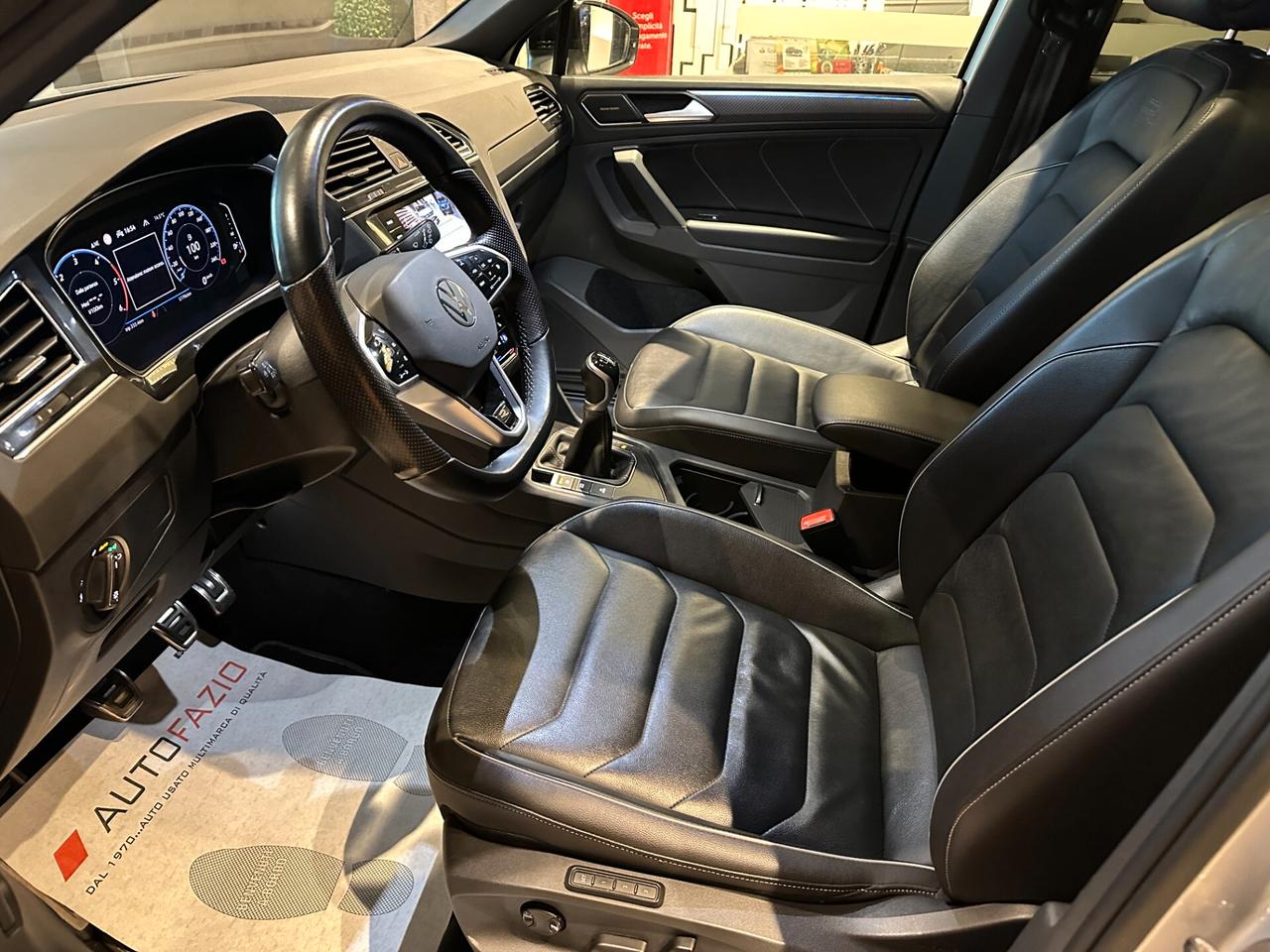 Volkswagen Tiguan 2.0 TDI 150 CV SCR R-Line