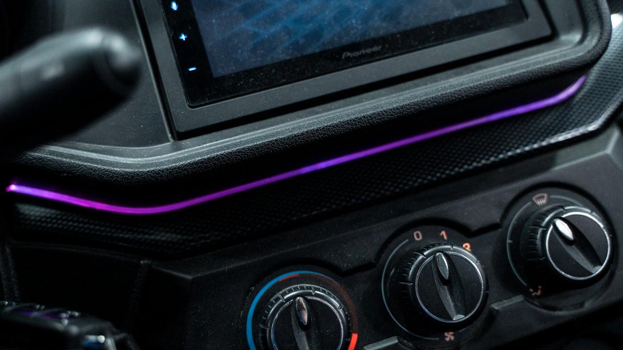 Aixam Coupe GTI 16" PACK LUCI CARPLAY LED PELLE FULL OPTIONAL