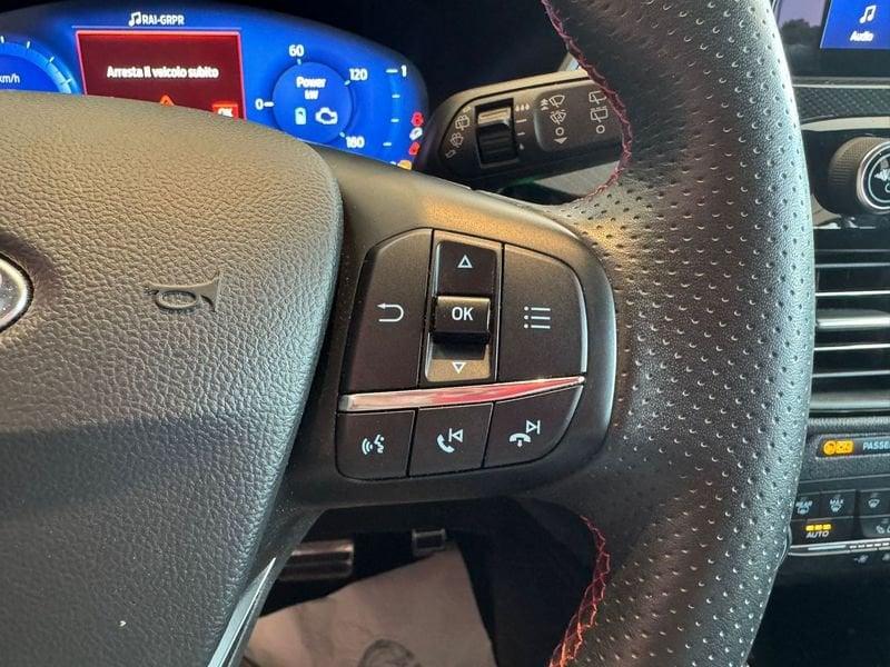 Ford Kuga 2.5 Plug In Hybrid 225 CV CVT 2WD ST-Line