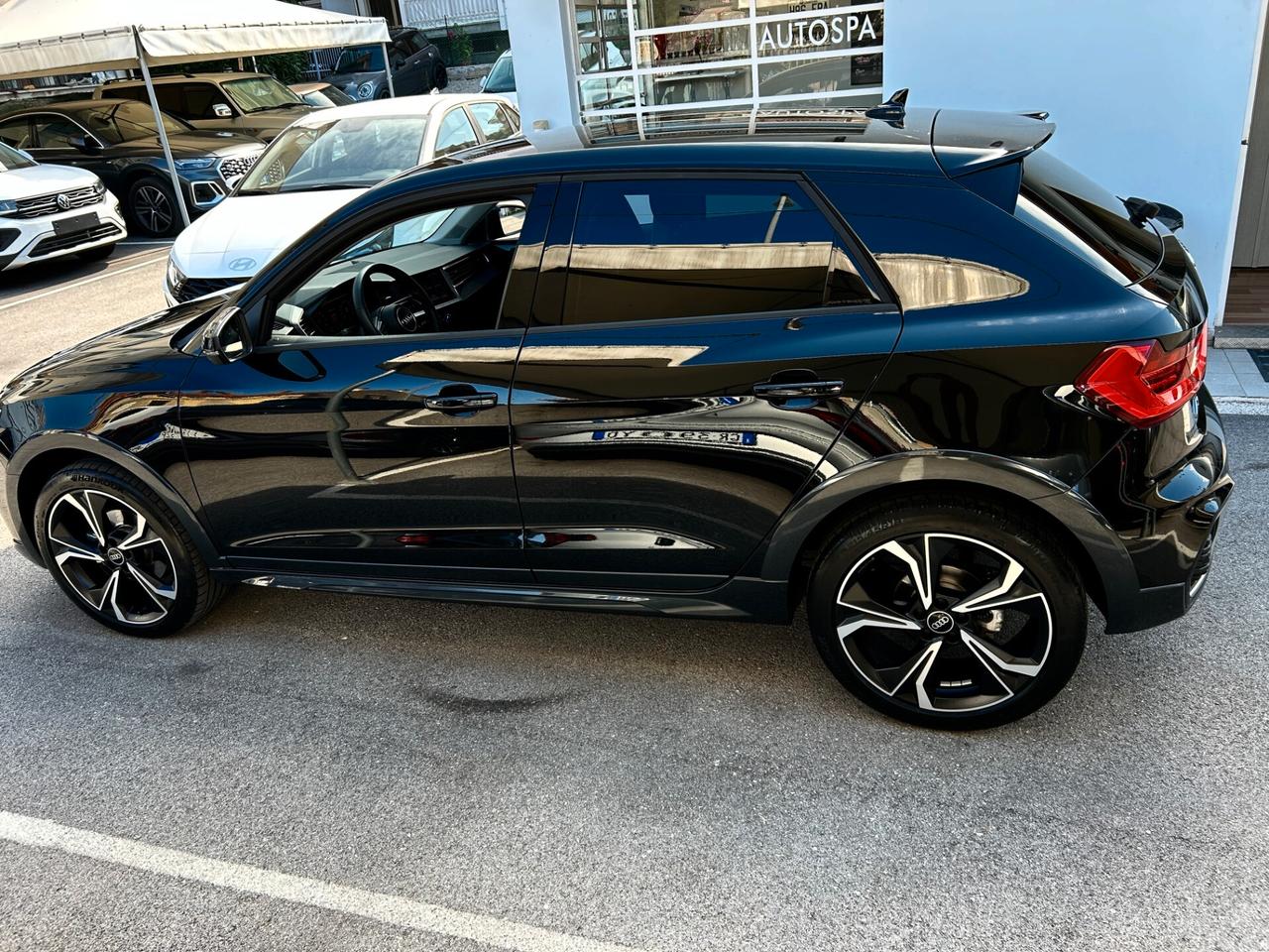 Audi A1 allstreet 30 TFSI S tronic Admired 2023