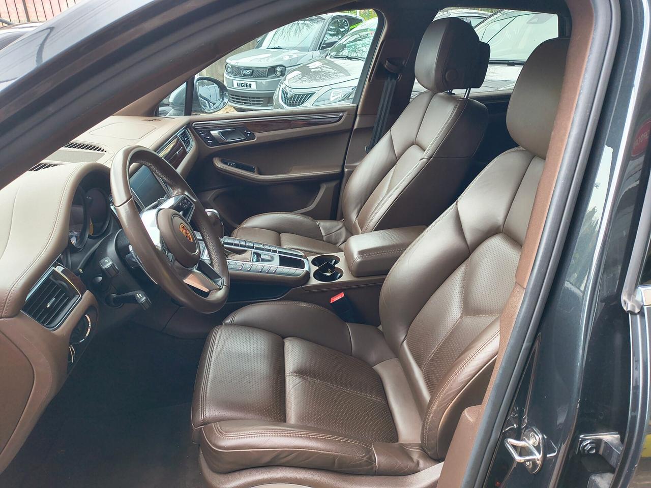 Porsche Macan 3.0d S 250cv