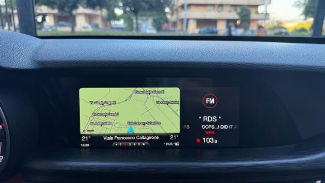 ALFA ROMEO Stelvio 2.2 TURBODIESEL 180CV AT8 RWD SUPER