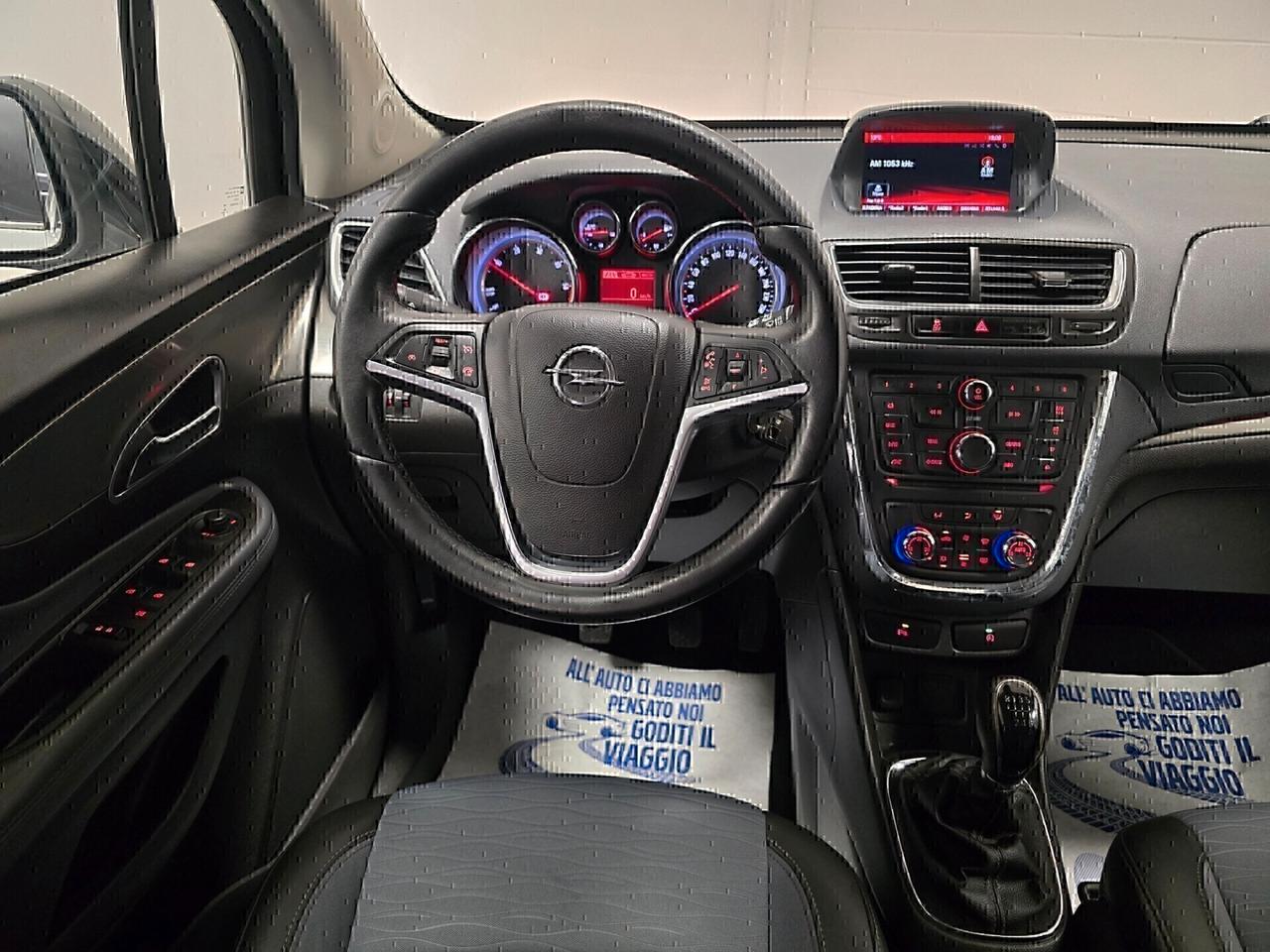 Opel Mokka 1.6 CDTI Ecotec 136CV 4x2 S&S Cosmo
