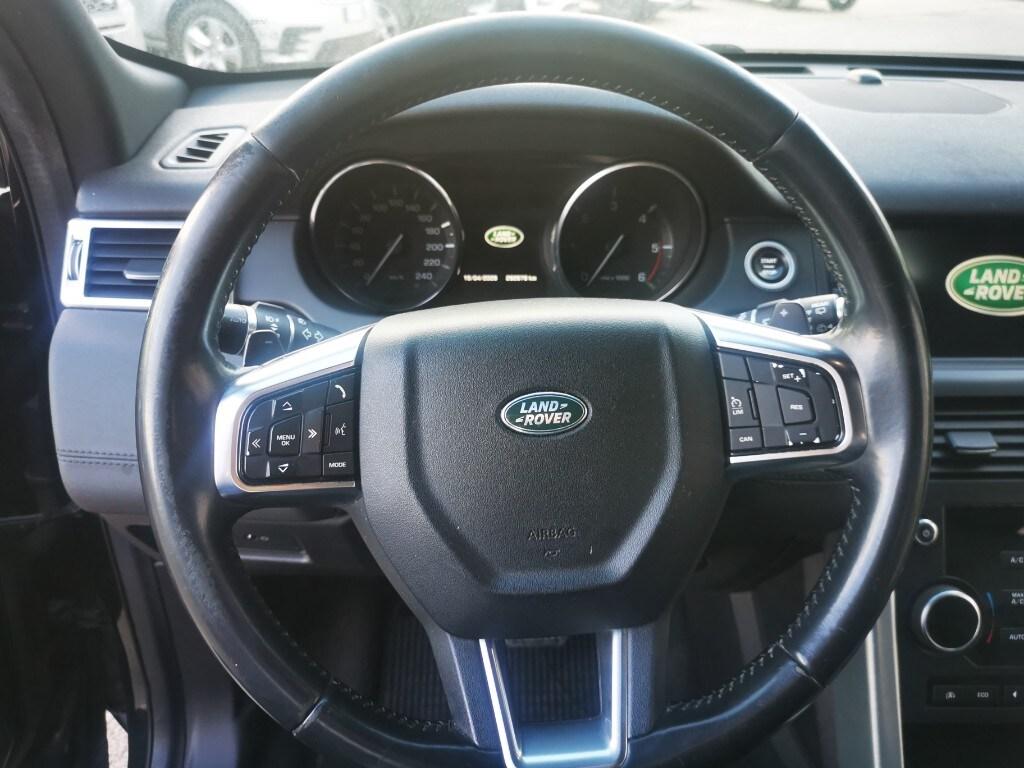 LAND ROVER Discovery Sport Discovery Sport 2.2 ...