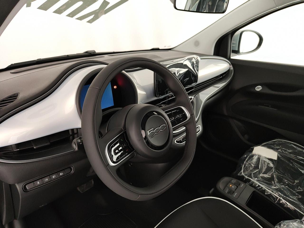 Fiat 500 Berlina 42 kWh