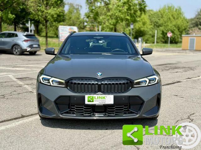 BMW 320 M-SPORT SHADOW EDITION