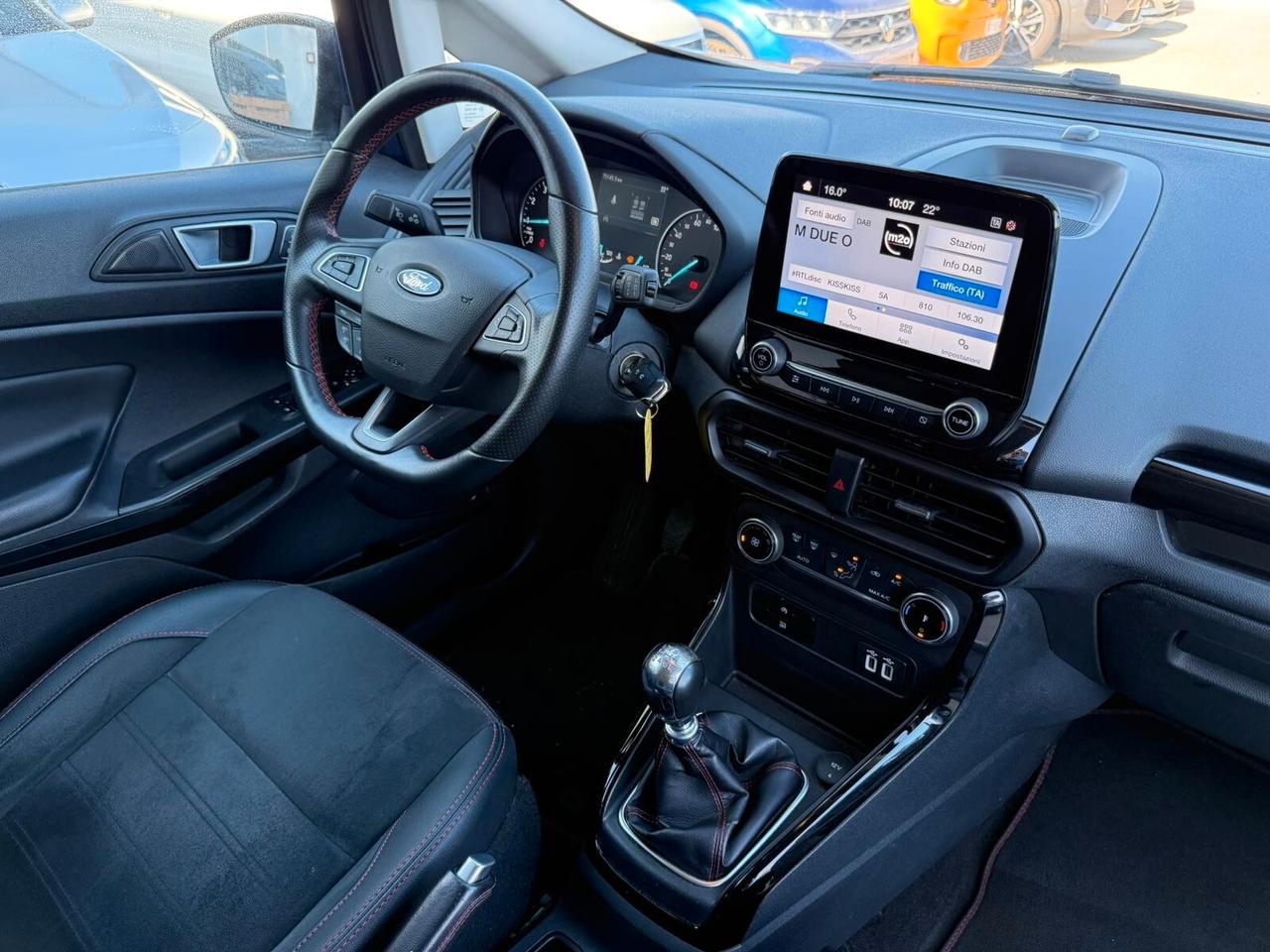 Ford EcoSport 1.0 EcoBoost 125 CV Start&Stop ST-Line