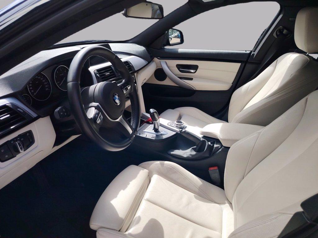 BMW 420d gran coupe msport del 2017