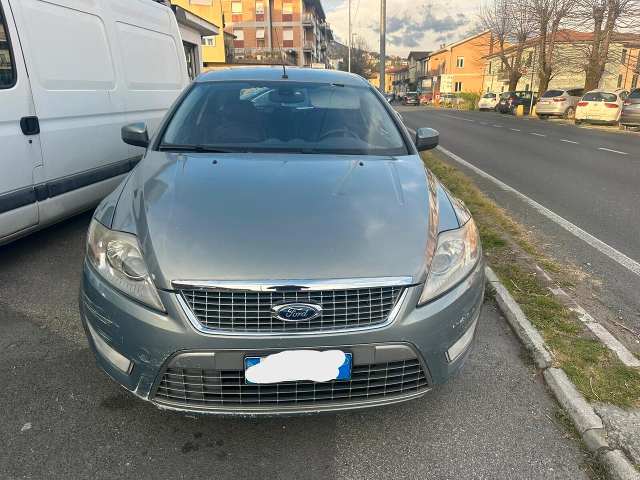 Ford Mondeo Mondeo+ 2.0 TDCi 140 CV Station Wagon titanium