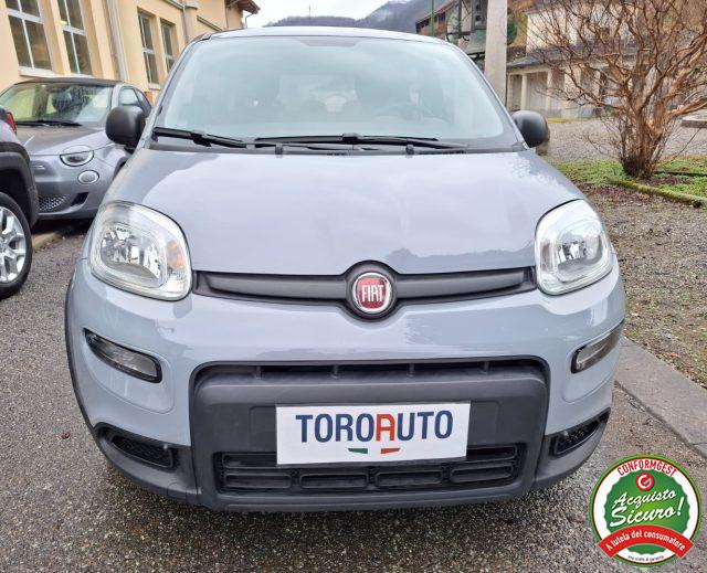 FIAT Panda 1.0 FireFly S&S Hybrid