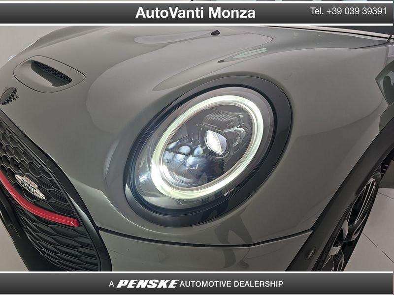 MINI Mini Clubman MINI John Cooper Works ALL4