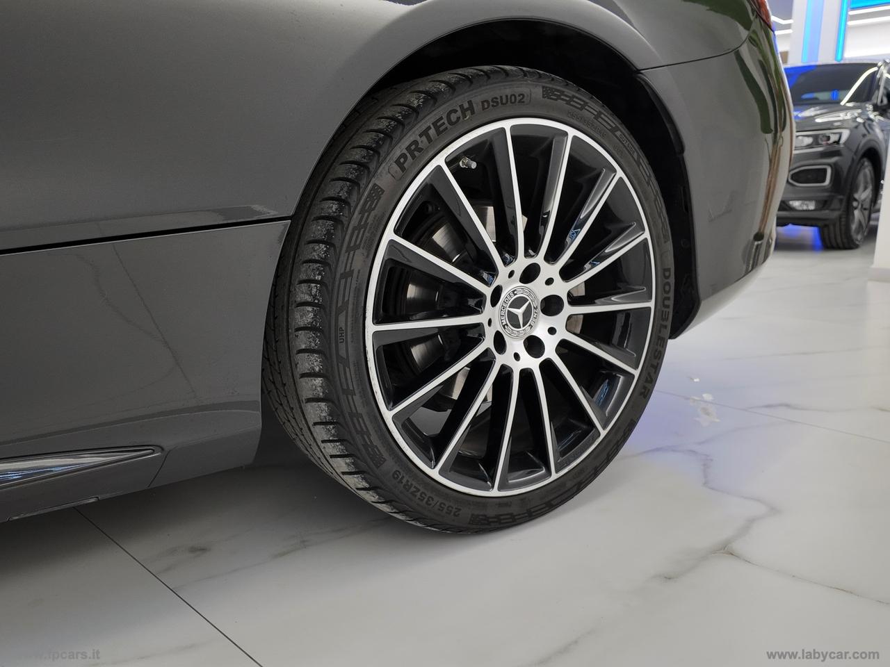 MERCEDES-BENZ C 300 d Auto 4Matic Coupé Premium Plus