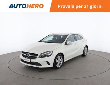 MERCEDES-BENZ A 160 Sport