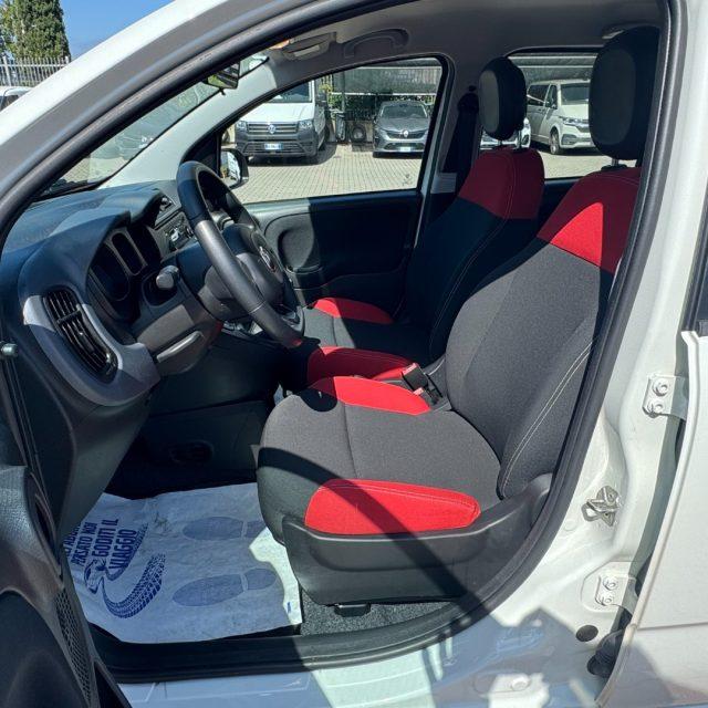 FIAT New Panda 1.2 POP AZIENDALE GUIDABILE DA NEOPATENTATO