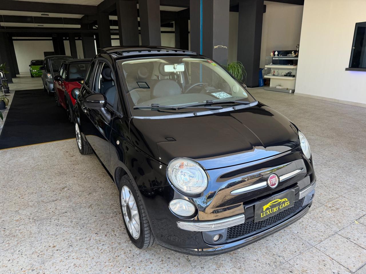 Fiat 500 1.2 Sport Tetto Apribile Neopatentati