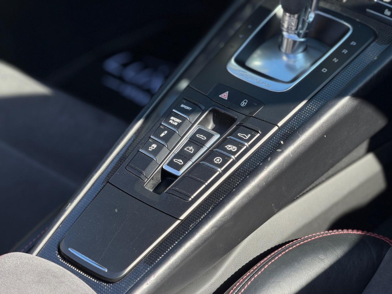 Porsche 911 3.8 CARRERA 4 GTS CABRIO 430 CV PDK ASPIRATO