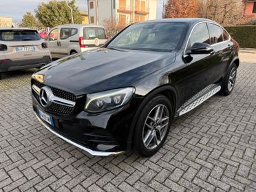 Mercedes-benz GLC 250 4Matic Coupé Premium AMG