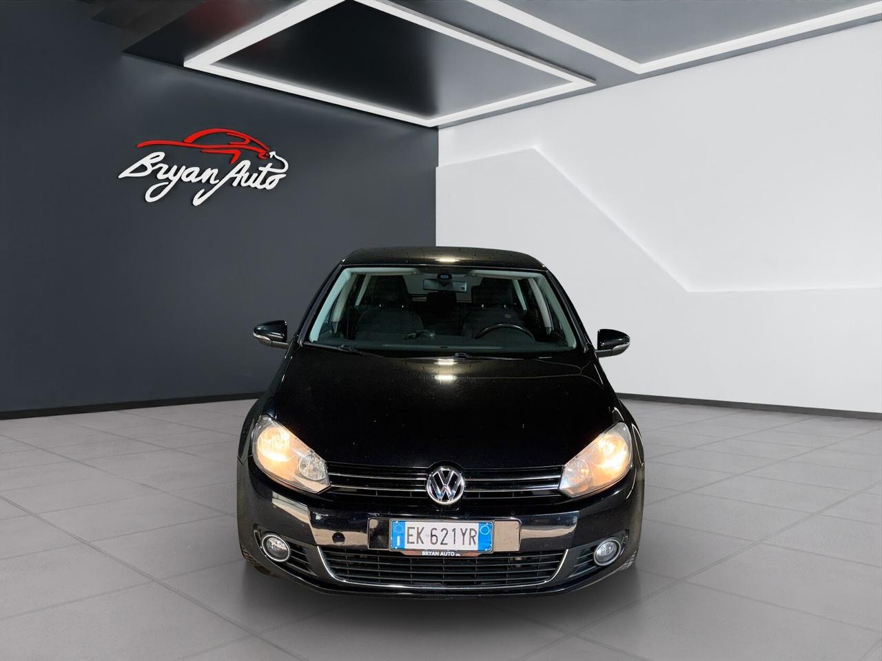 Volkswagen Golf 2.0 TDI 140CV DPF 5p. Highline