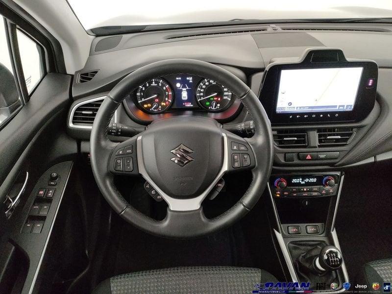 Suzuki S-Cross 1.4 Hybrid Top + GPL (originale Suzuki)