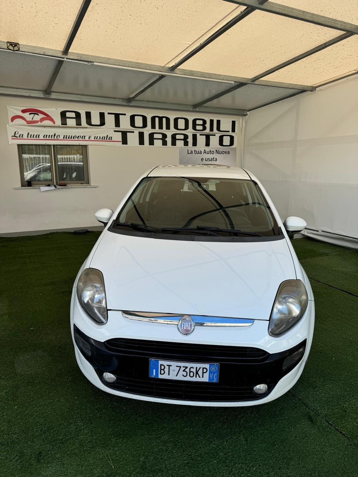 Fiat Punto Evo Punto Evo 1.2 3 porte Active