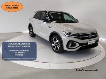 Volkswagen T-Roc 2.0 TDI SCR 150 CV DSG R-Line Plus