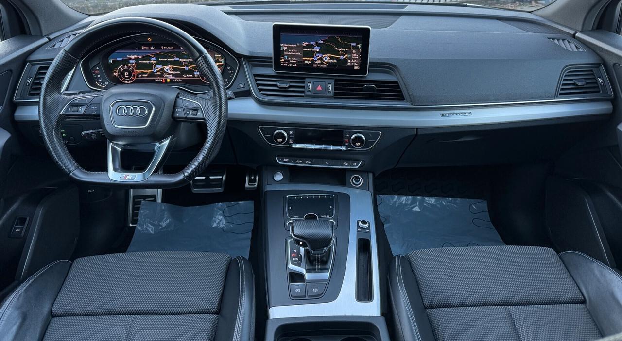 Audi Q5 40 TDI quattro S line plus