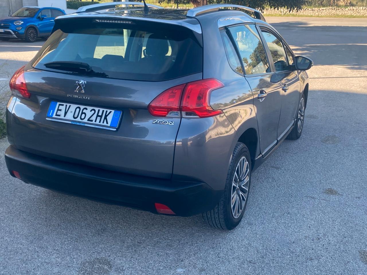 Peugeot 2008 1.4 HDi 68CV Active