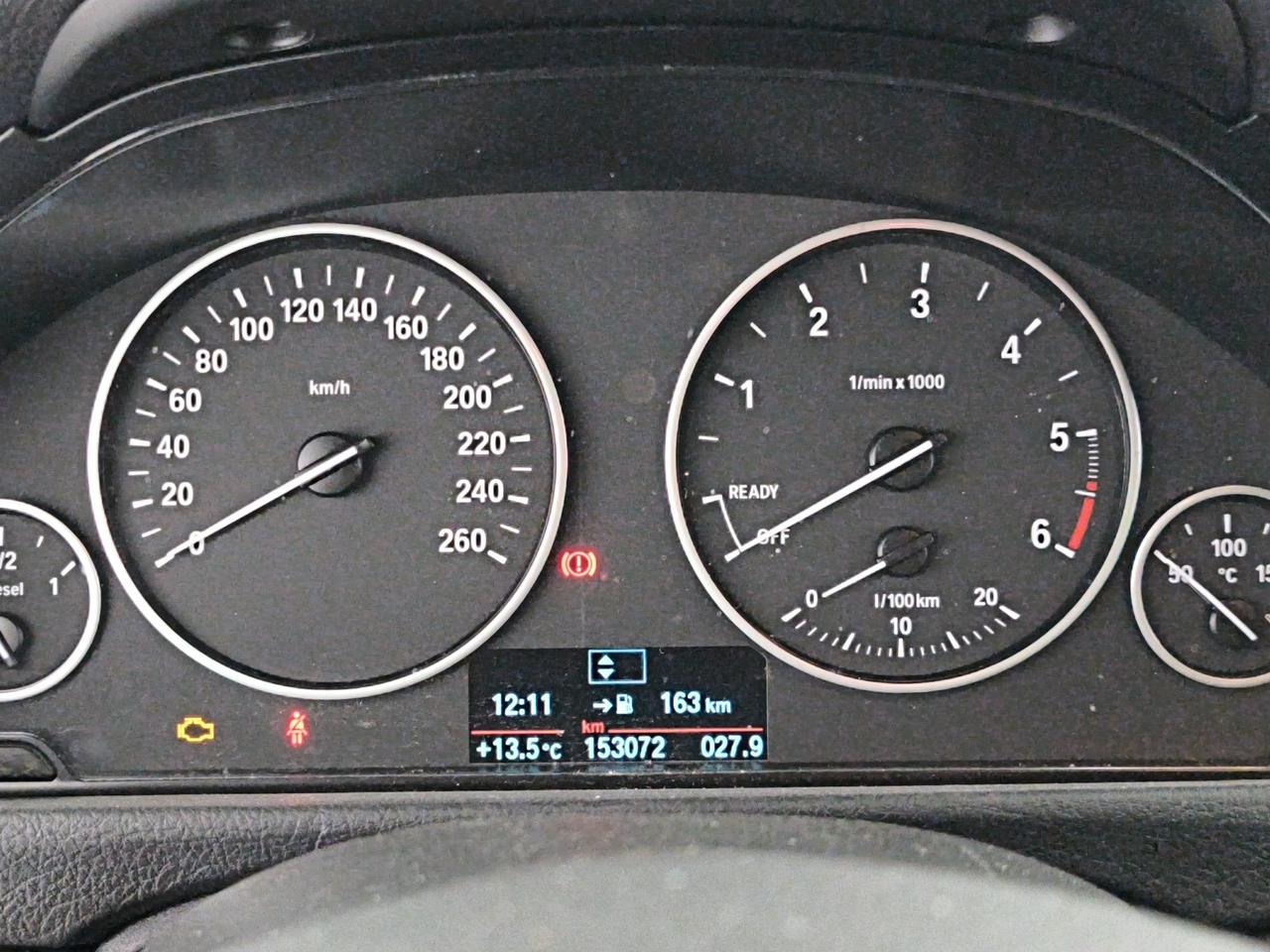 BMW Serie 3 316d Touring Business Advantage