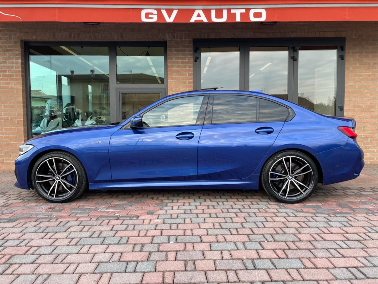 Bmw 320d Msport TOTAL BLACK