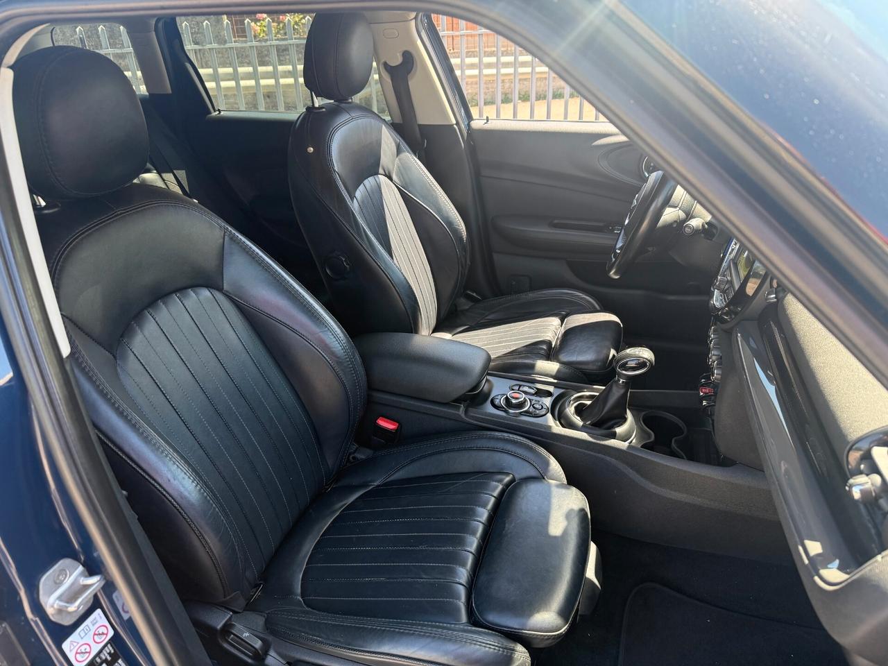 Mini One D Clubman 1.5 Business Automatica