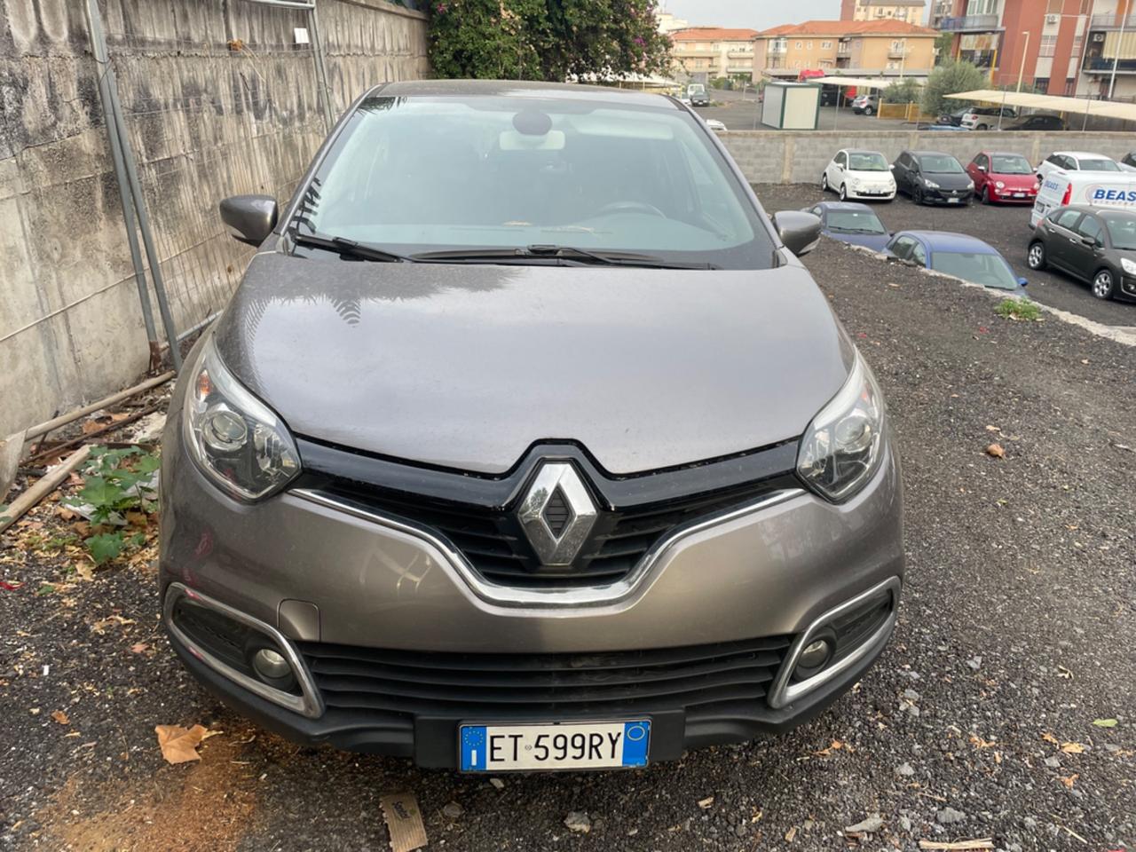 Renault Captur 1.5 dCi 8V 90 CV Start&Stop Energy R-Link