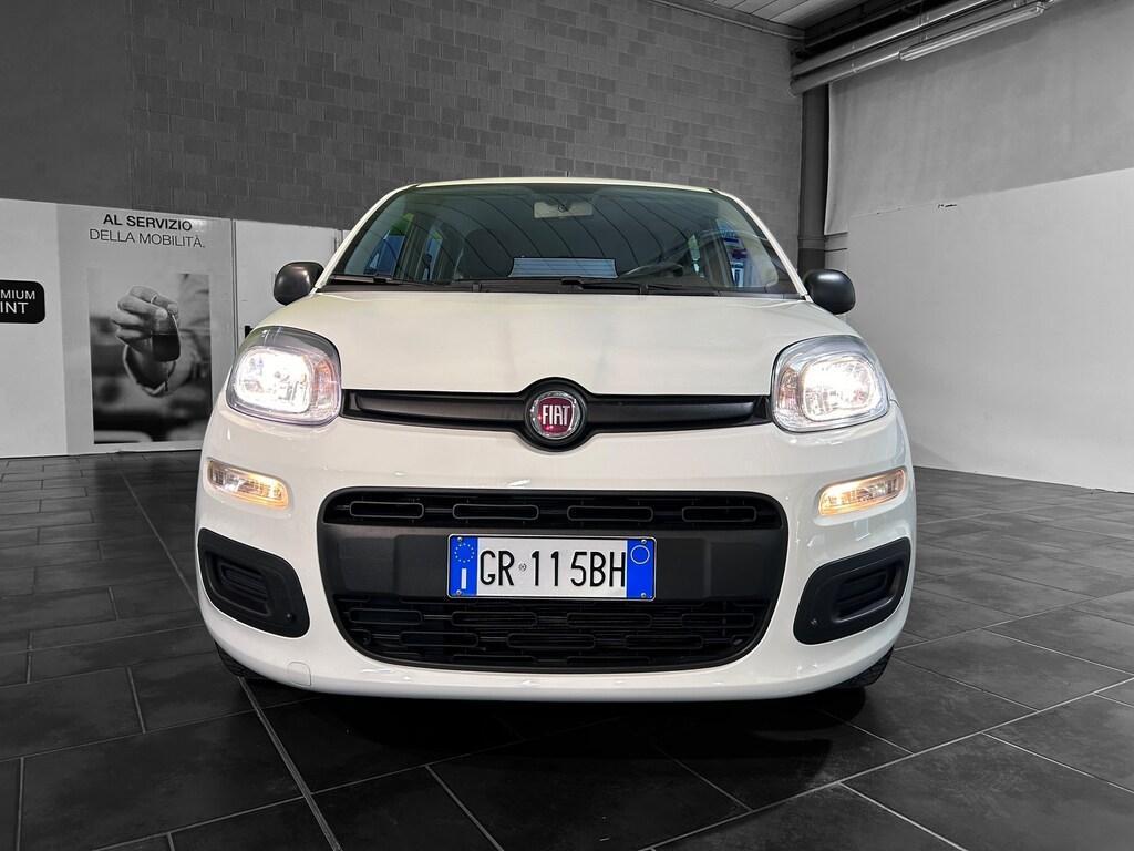 Fiat Panda 1.0 FireFly Hybrid