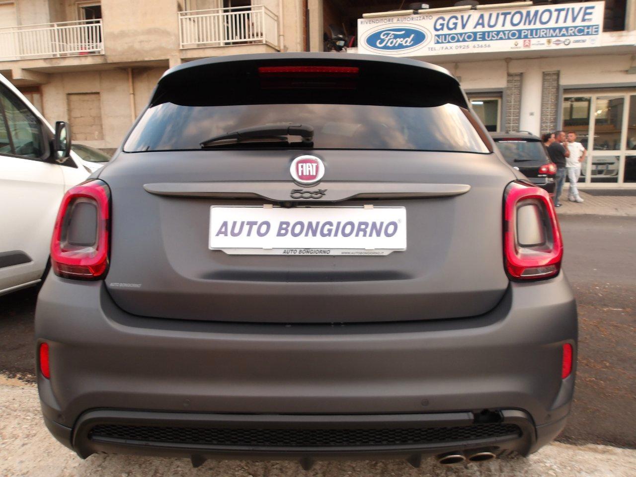 Fiat 500 X 1.0 T3 Sport 120cv