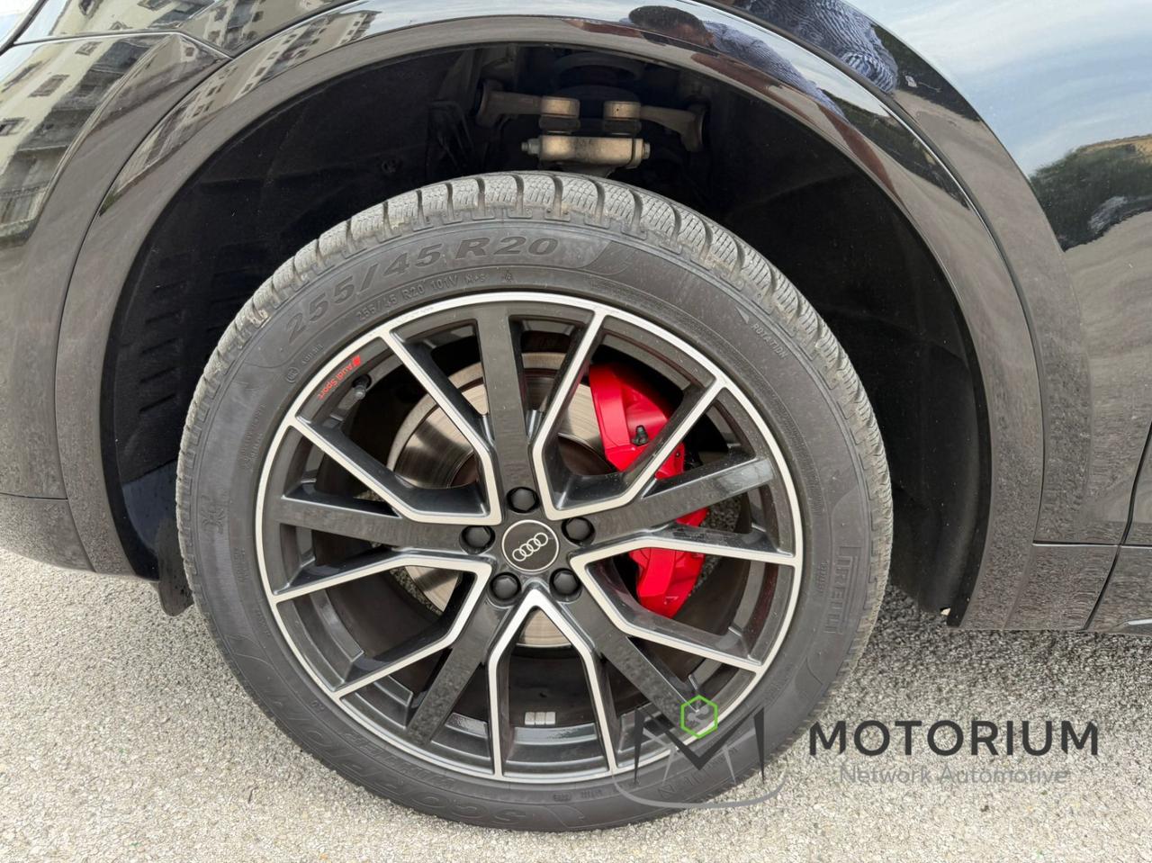 Audi Q5 Sportback 40 2.0 tdi mhev 12V S line Plus quattro s-tronic
