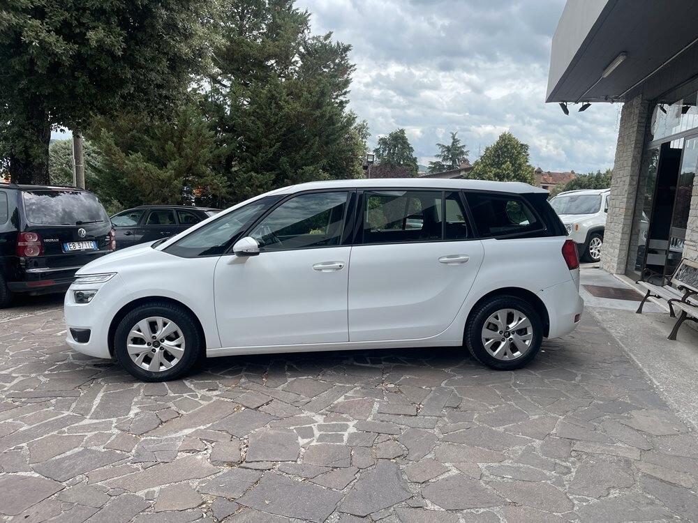 Citroen Grand C4 Picasso BlueHDi 120 S&S Live NEO PATENTATI