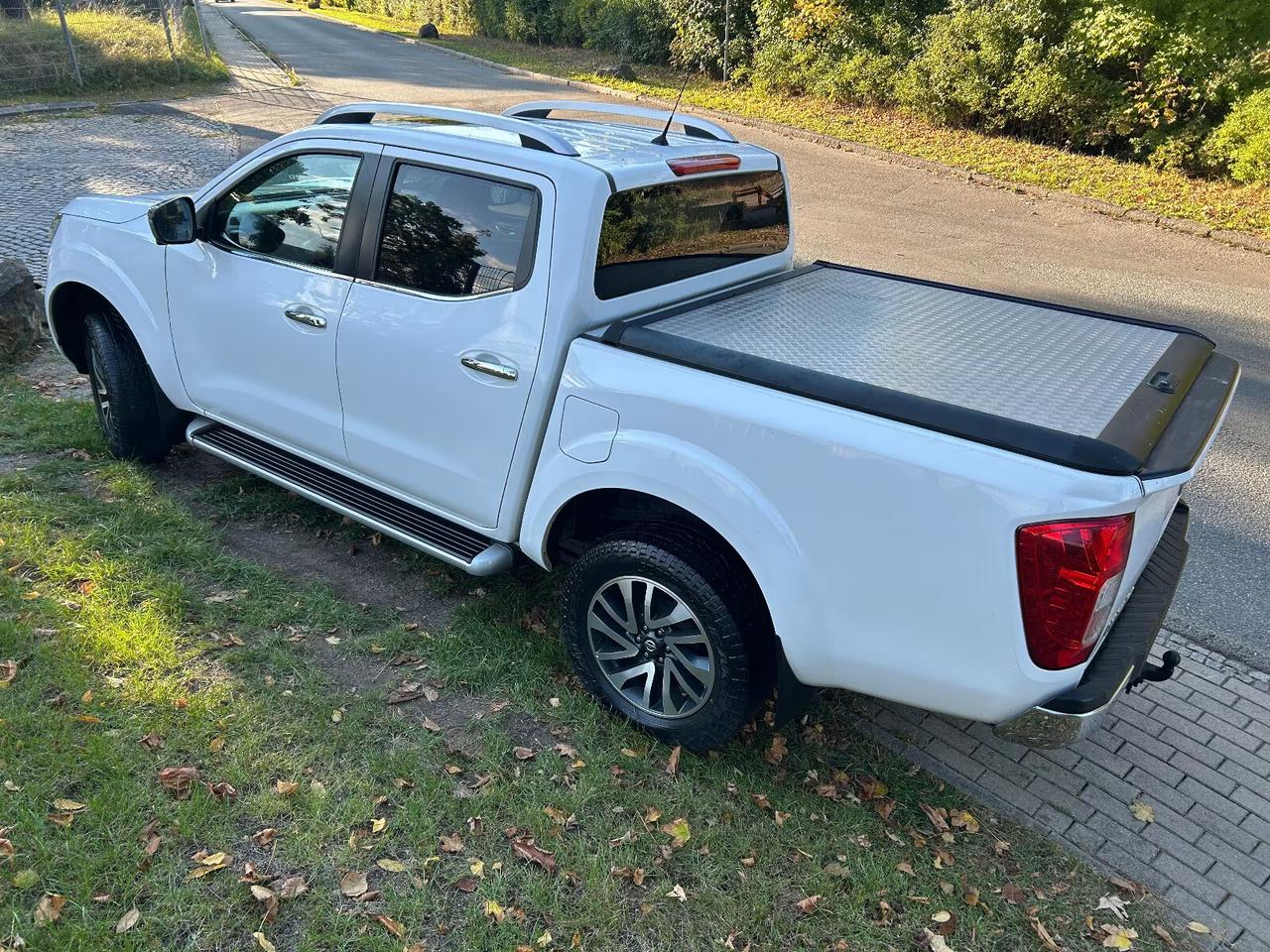 Nissan Navara 2.3 dCi 190 CV 4WD Double Cab Tekna