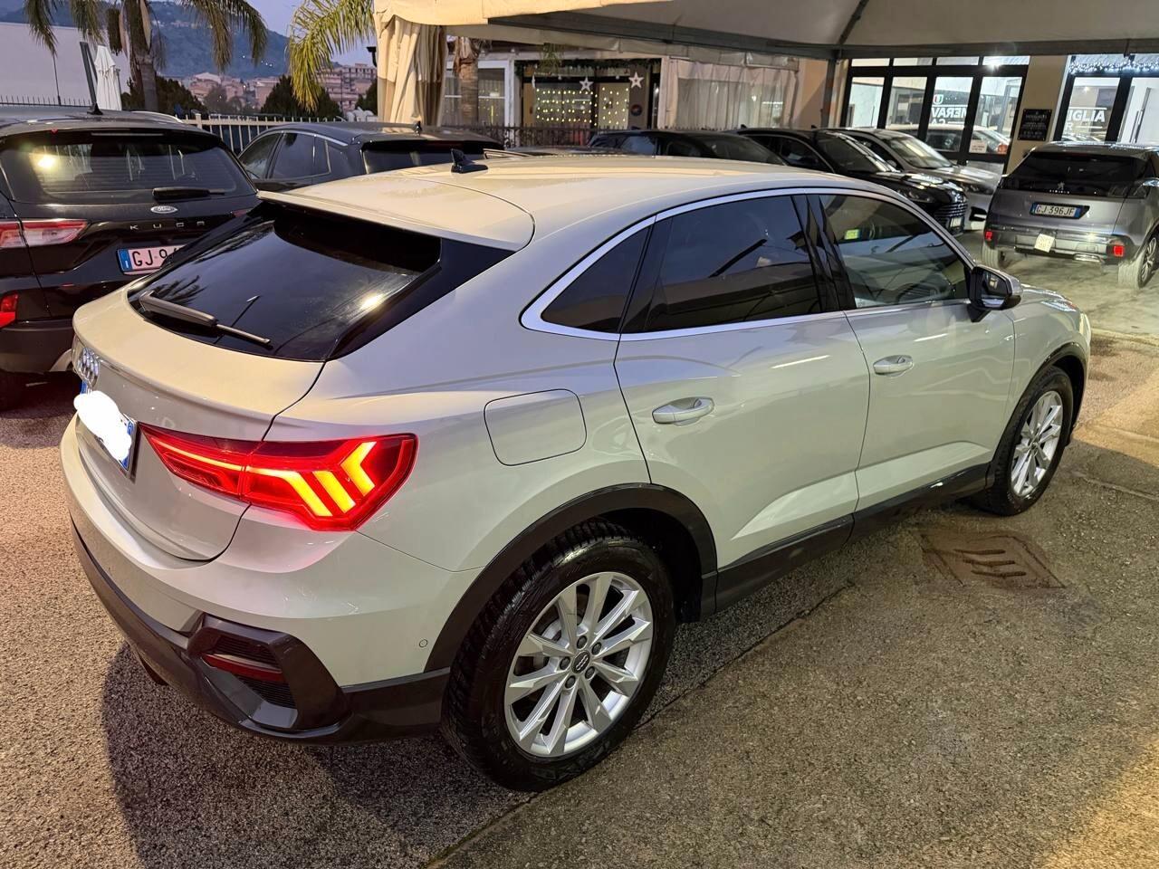 Audi Q3 SPB 2020 35 TDI S tronic line edition