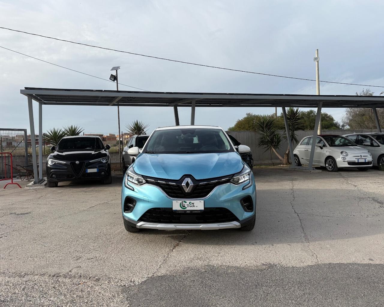 Renault Captur Plug-in Hybrid E-Tech 160 CV Intens