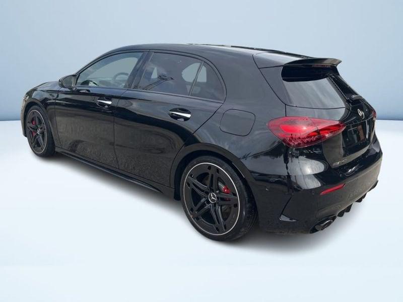 Mercedes-Benz Classe A 35 AMG 4Matic AMG Line Premium