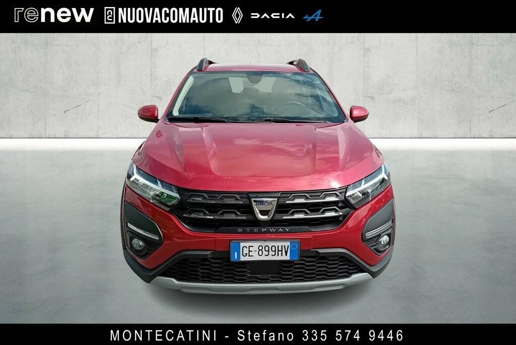Dacia Sandero Stepway 1.0 tce ECO-G Comfort