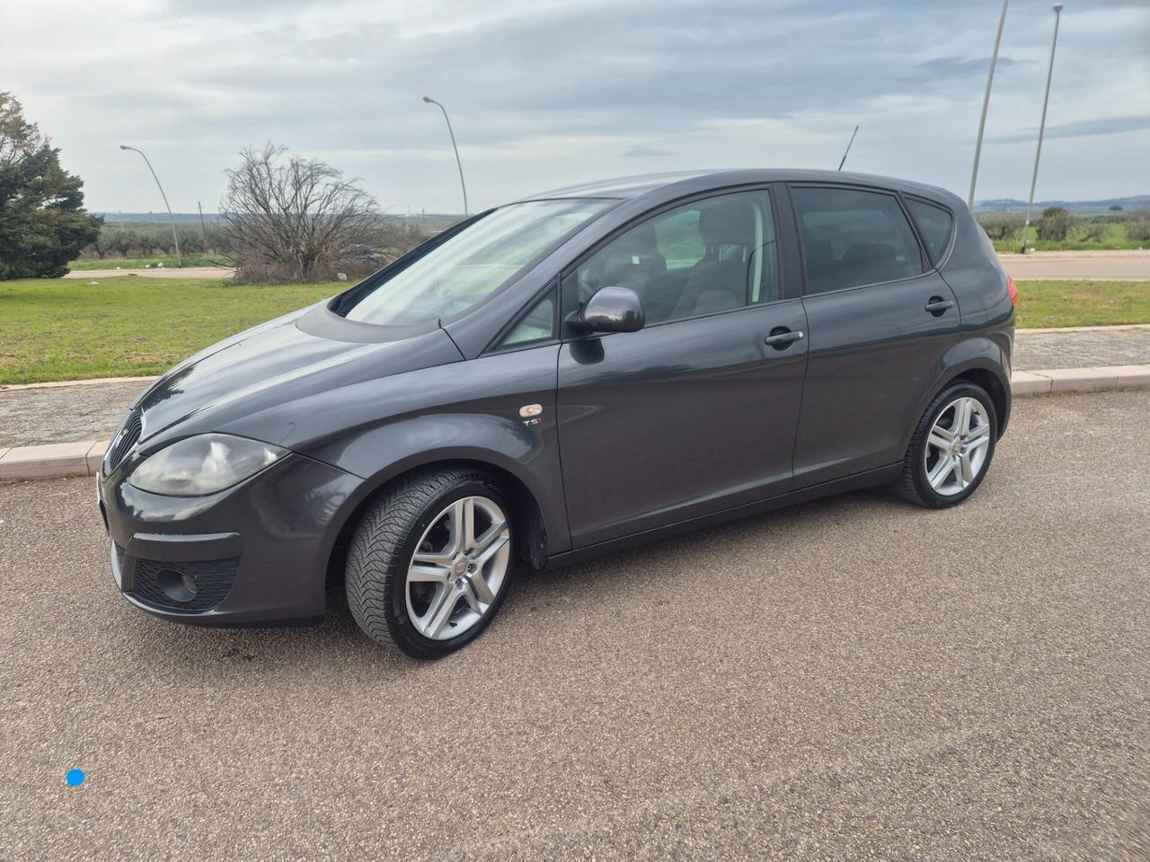 Seat Altea 1.2 TSI turbo benzina 105cv anno 2012